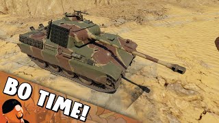 Panther G  quotThe Great TOG II Expeditionquot [upl. by Hamitaf]