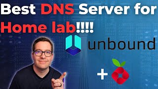 Best DNS Server for Home lab  Pihole Unbound configuration [upl. by Luahs303]