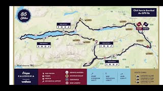 Etape Caledonia May 2023  85 Miles Cycling [upl. by Hembree]