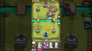 China royale clashroyale defence gaming [upl. by Walter]