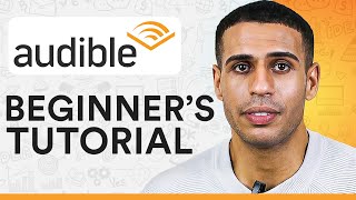 How to Use Audible in 2023 Audible for Beginners [upl. by Quinlan754]