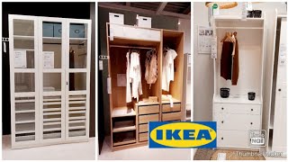 IKEA DRESSING PENDERIE PLACARD [upl. by Nosemyaj]