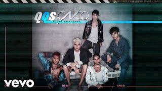 CNCO  De Mí Audio [upl. by Hanforrd]