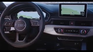 2017 Audi S5 Interior [upl. by Eenahpets366]