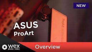 Asus ProArt  Benefits to upgrading your monitor [upl. by Heyer]