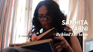 BehindTheSeen  Samhita Arni [upl. by Naes729]