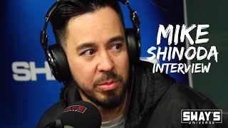 Linkin Parks Mike Shinoda Speaks on Coping with Chester Bennington’s Death Through Music [upl. by Ameehsat]