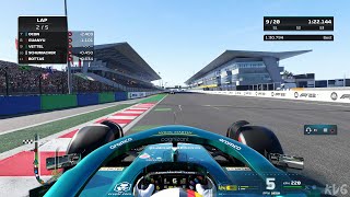 F1 22  Hungaroring  Budapest Hungarian Grand Prix  Gameplay PS5 UHD 4K60FPS [upl. by June]