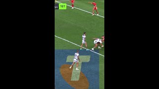 Sifakula spins his way into the Red Zone 🚀 nrl [upl. by Irelav598]