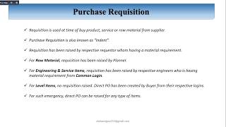 Oracle Purchase Requisition Functional Process EBS R12 [upl. by Etteve943]