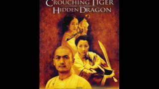 Crouching Tiger Hidden Dragon OST 12  Sorrow [upl. by Allak327]