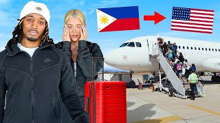 THE TRUTH ABOUT WHY WE LEFT THE PHILIPPINES 🇵🇭 [upl. by Zonda]