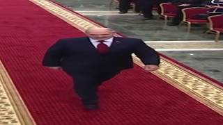 Wide Lukashenko Walking [upl. by Eydie]