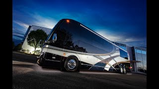 2019 Featherlite Vantaré Prevost Motorhome [upl. by Ethbin]