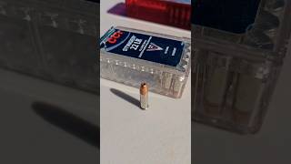 ARMOR PIERCING TEST  HUBEN GK1 vs 22lr vs 9mm [upl. by Mady]