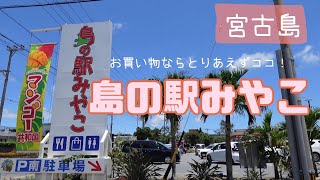 【宮古島で何か買うならとりあえずココ！】島の駅みやこ大紹介の巻！ [upl. by Harp124]