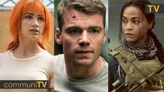 Top 10 Action TV Series of 2023 [upl. by Ennairej920]