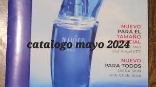 catálogo jafra mayo 2024 ofertas [upl. by Geiss]