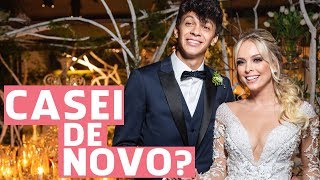 MEU CASAMENTO EM SÃO PAULO  TATA ESTANIECKI [upl. by Ylehsa189]