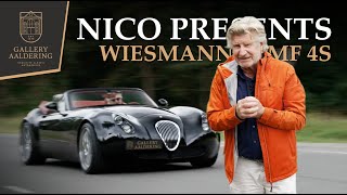 Nico presents Wiesmann Roadster MF 4S [upl. by Stephine]