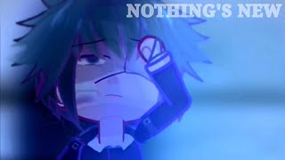 Nothings new  Tweening  Gacha life 2  Gacha club  MEME  TREND  BNHA  MHA  LYXBI [upl. by Jemena]