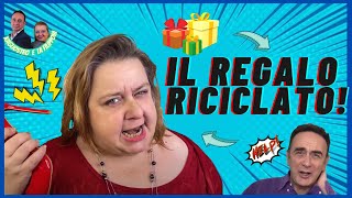 Ricicliare i regali [upl. by Saidnac828]