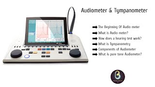 Audio Meter and Tympanometry  Biomedical Engineers TV [upl. by Humfried]