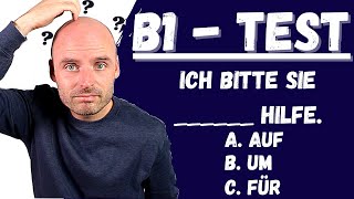 B1 Sprachbausteine endlich verstehen  Lesen B1  Telc B1 Test [upl. by Celia]