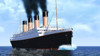 The Life of RMS Olympic [upl. by Adaval]