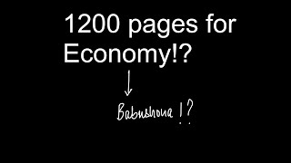 Economy Strategy for UPSC  How to Read Mrunal Sirs notes effectively  Anonymous UPSC Aspirant [upl. by Hocker]