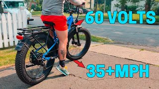 Fastest eBike 2000 can Buy  Wired Freedom Review [upl. by Leahcimnaj48]