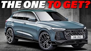 The NEW 2024 Audi Q5 Review  A TOPNOTCH Luxury SUV [upl. by Wenger839]