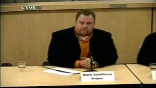 Meet the Waconia mayoral candidates Pt 1 [upl. by Pearline]