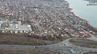 Battle for Antonovskiy Bridge right bank of Dnipro February 24 2022 [upl. by Deland]