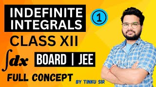 Indefinite Integrals class 12  JEE  integration for JEE  Integration class 12  JEE Integrals [upl. by Valerlan]