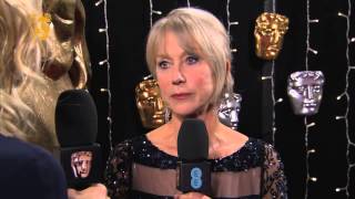 Dame Helen Mirren  BAFTA Fellowship Recipient in 2014 [upl. by Elaina]