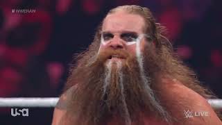 FULL MATCH Ivar vs Bronson Reed  WWE RAW 112723 [upl. by Samot]