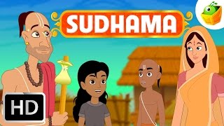 Sudhama  Great Indian Epic Stories for Kids  Watch more Fairy Tales and Moral Stories in MagicBox [upl. by Rudman957]