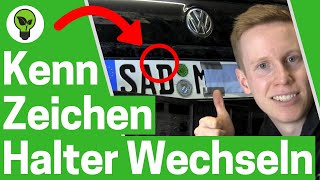 Kennzeichenhalter Wechseln ✅ ULTIMATIVE ANLEITUNG Wie Auto Nummernschildhalter amp Halterung Öffnen [upl. by Lose344]