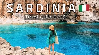 Escape to Sardinia A mustvisit Destination in Italy [upl. by Hilda]