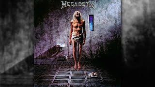 Megadeth  Sweating Bullets Original 1992 Studio Recording [upl. by Yrian]