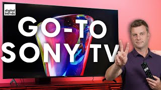 Sony X90J 4K HDR TV Review Revisited  Better This Time [upl. by Jardena]