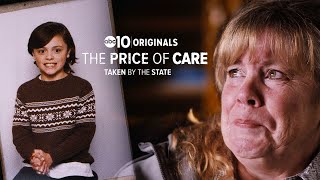 The Price of Care Taken by the State  Season 2 Ep 2 of an ABC10 Originals fivepart docuseries [upl. by Aran]