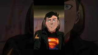 Lex Luthor And Superboy Argues  Reign Of The Superman  shorts dc comics [upl. by Powe324]