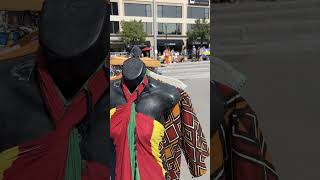 African American Arts and Music Festival celebrates culture during ArtPrize’s first weekend [upl. by Truscott]