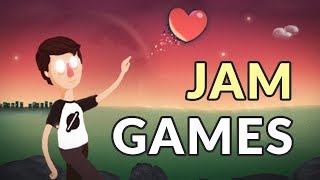 Brackeys Game Jam 2019  BEST GAMES [upl. by Hewett]