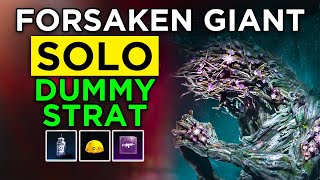 Pro Mode Bosses Easy Forsaken Giant Strategy Guide  Once Human Tips and Tricks [upl. by Tilden]