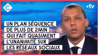 La Story  Stromae fait le buzz au « 20h »  C à Vous  10012022 [upl. by Leonor25]