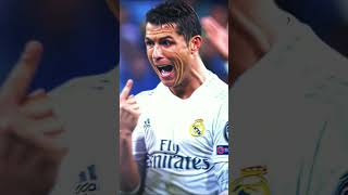 Ronaldos Iconic quotSiuuuquot Goal Celebration ronaldo [upl. by Yruy266]