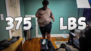 Losing 200lbs  day 19  trying intermittent fasting [upl. by Rives]